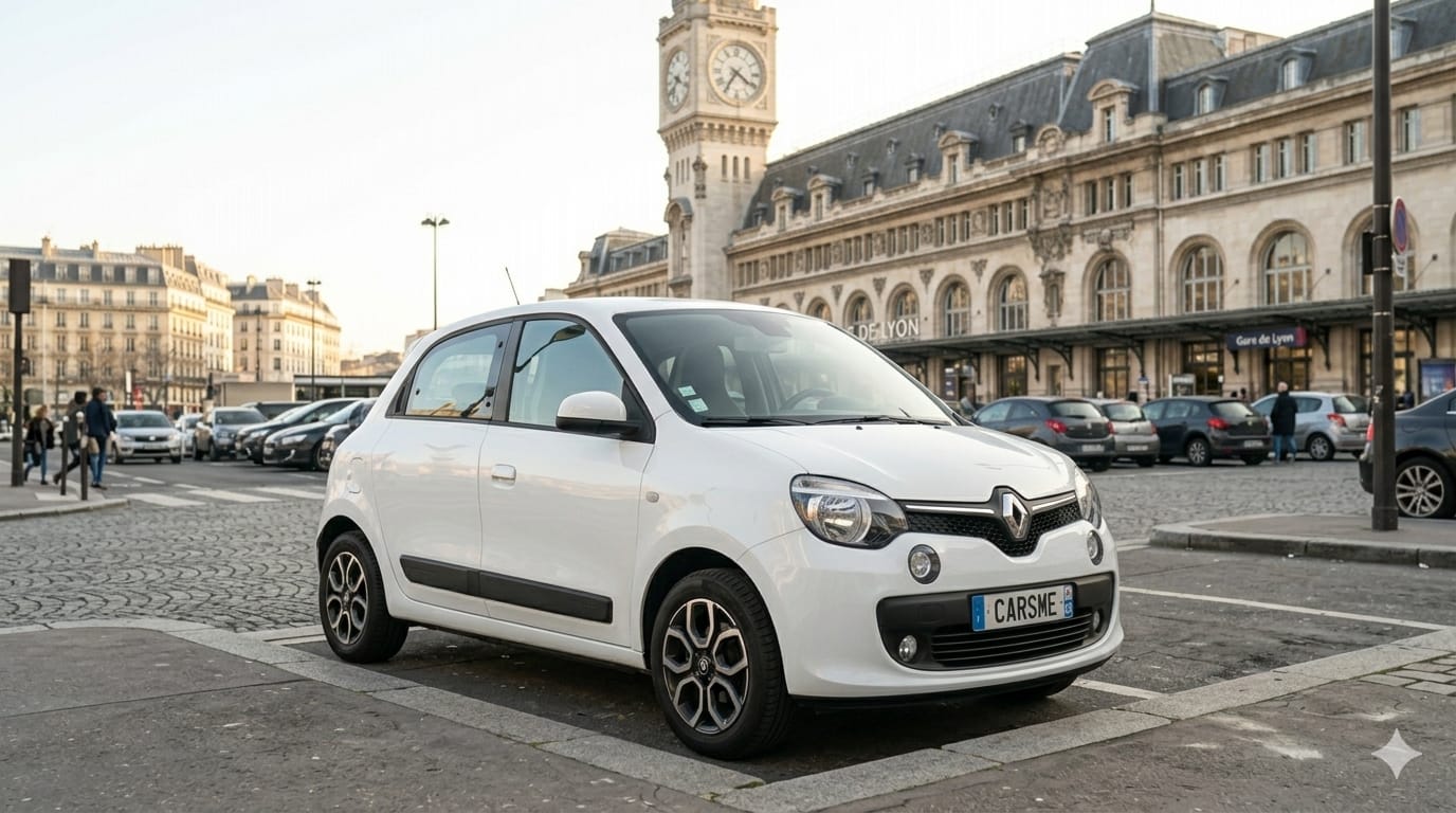 Renault Twingo CARSME